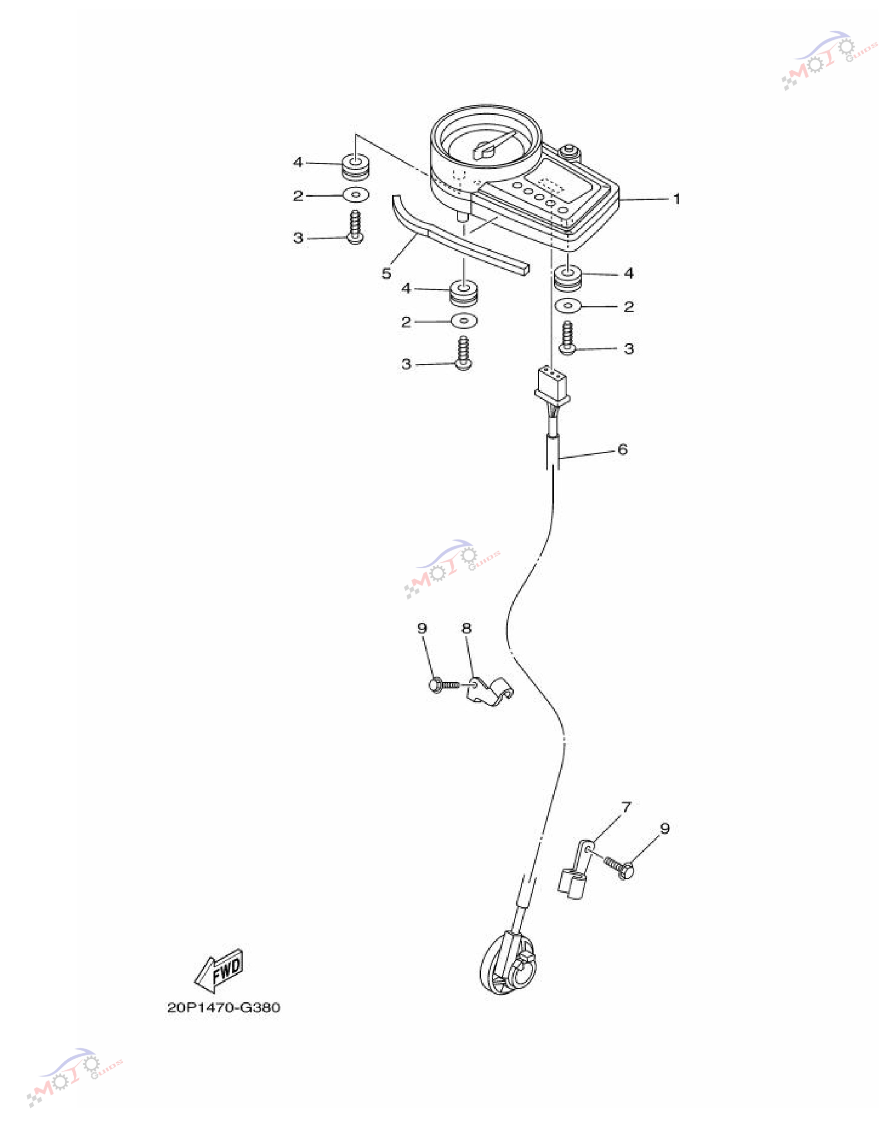 Frame Diagram